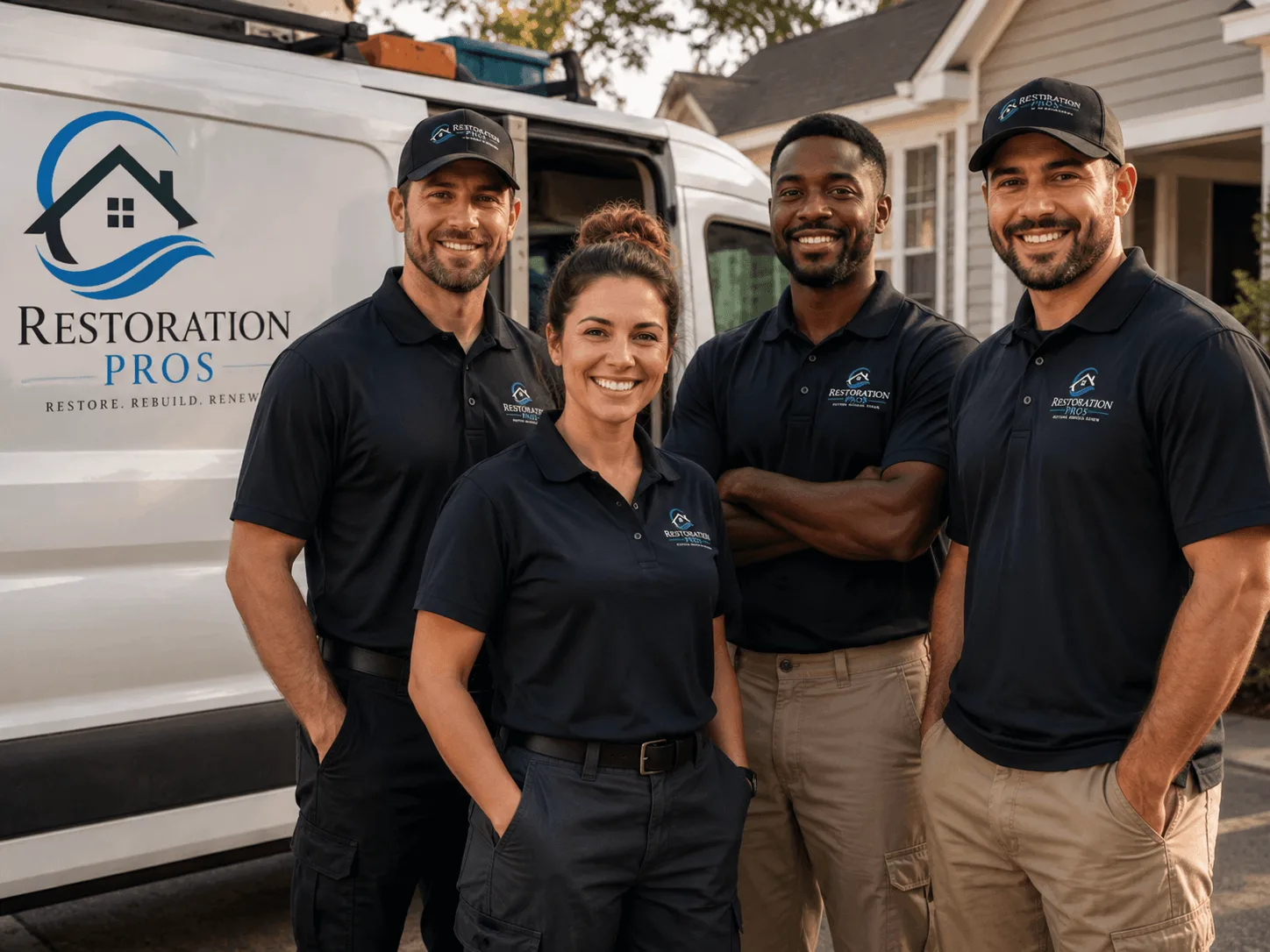 Professional Flood Damage Restoration Services in Henderson, CO
